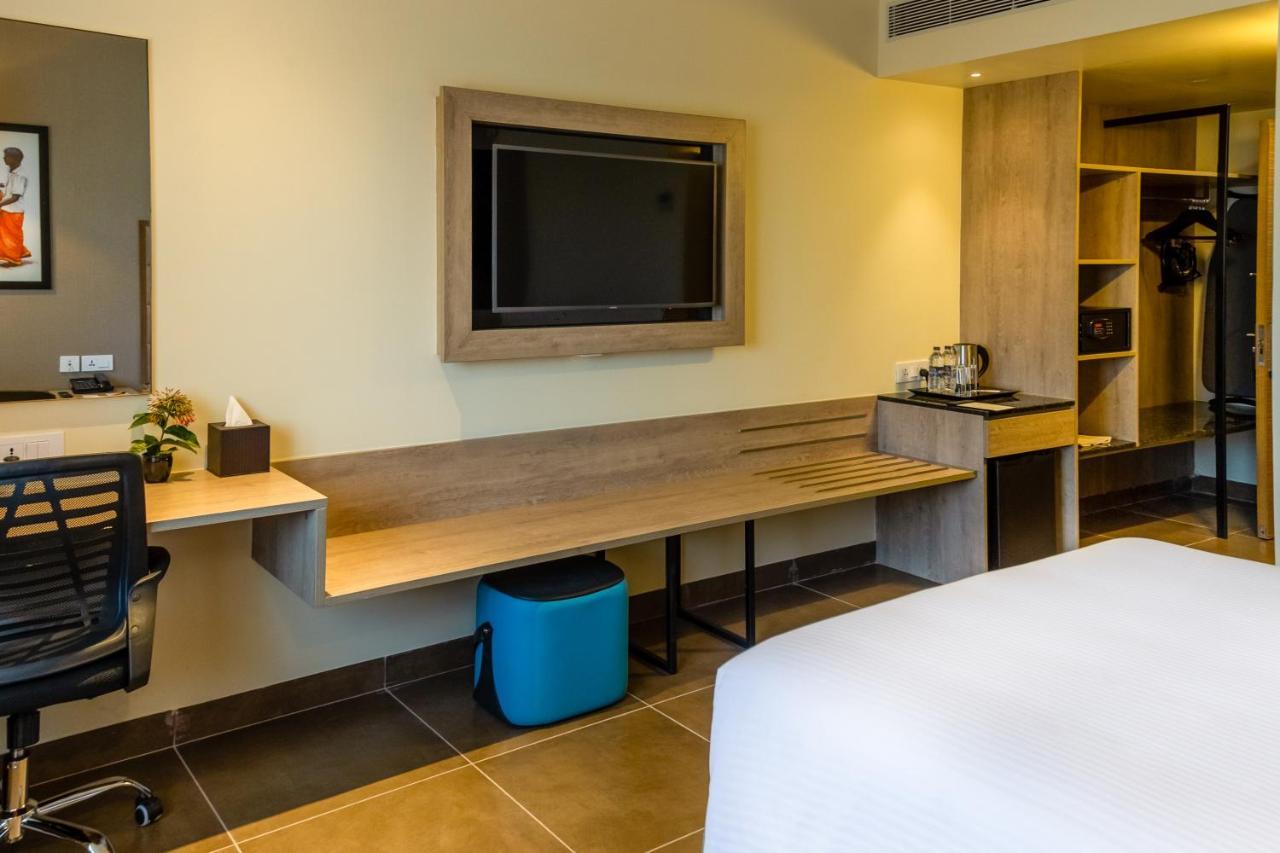 Amika Hotel,Madurai - Near Airport Extérieur photo